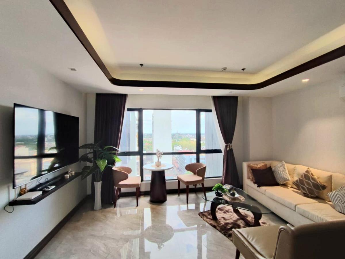 One Euphoria Prime Suite Hotel Анхелес Экстерьер фото