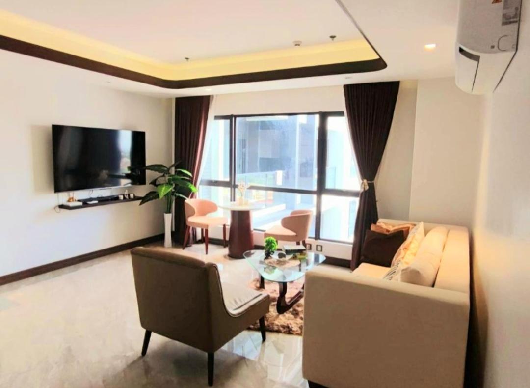 One Euphoria Prime Suite Hotel Анхелес Экстерьер фото