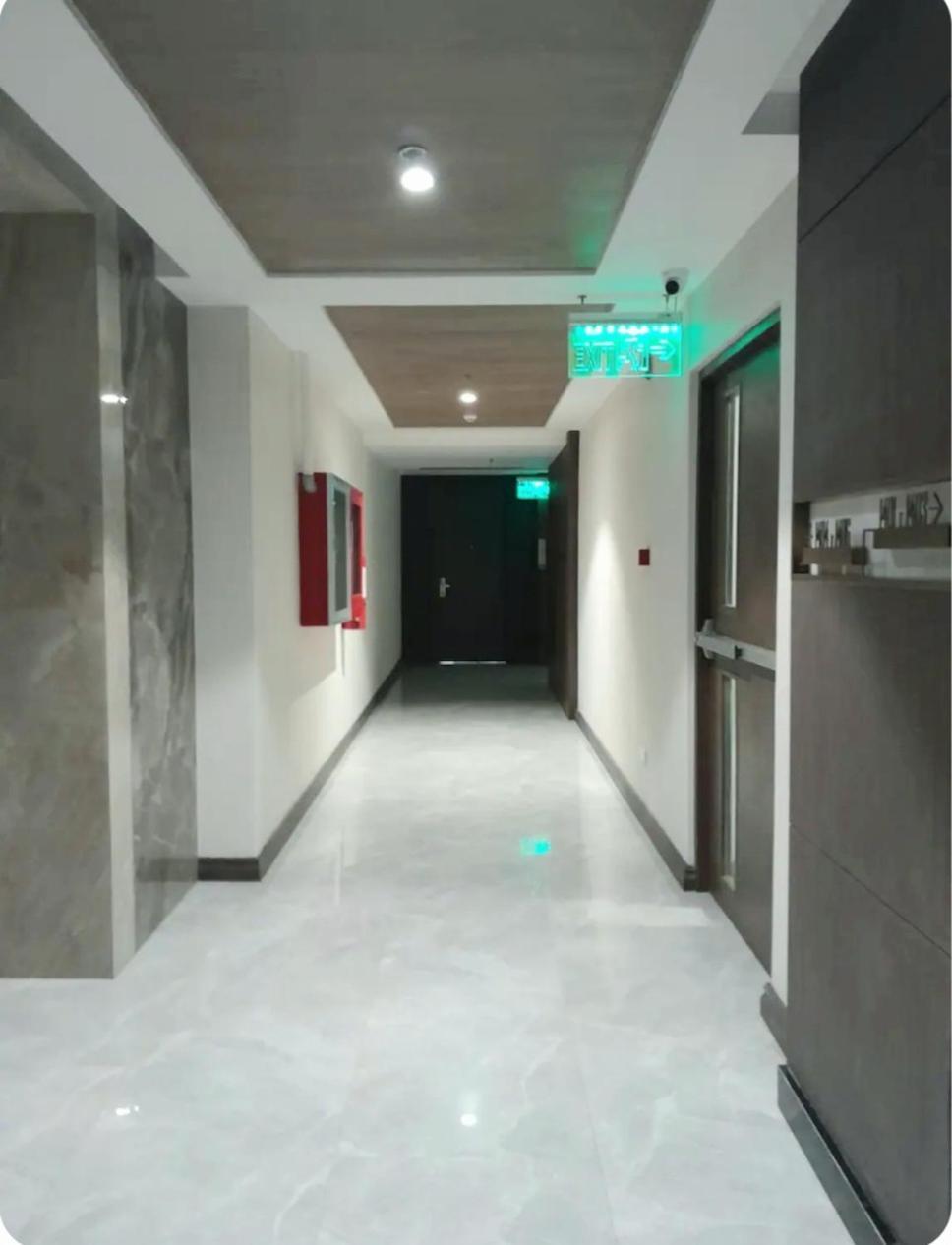 One Euphoria Prime Suite Hotel Анхелес Экстерьер фото