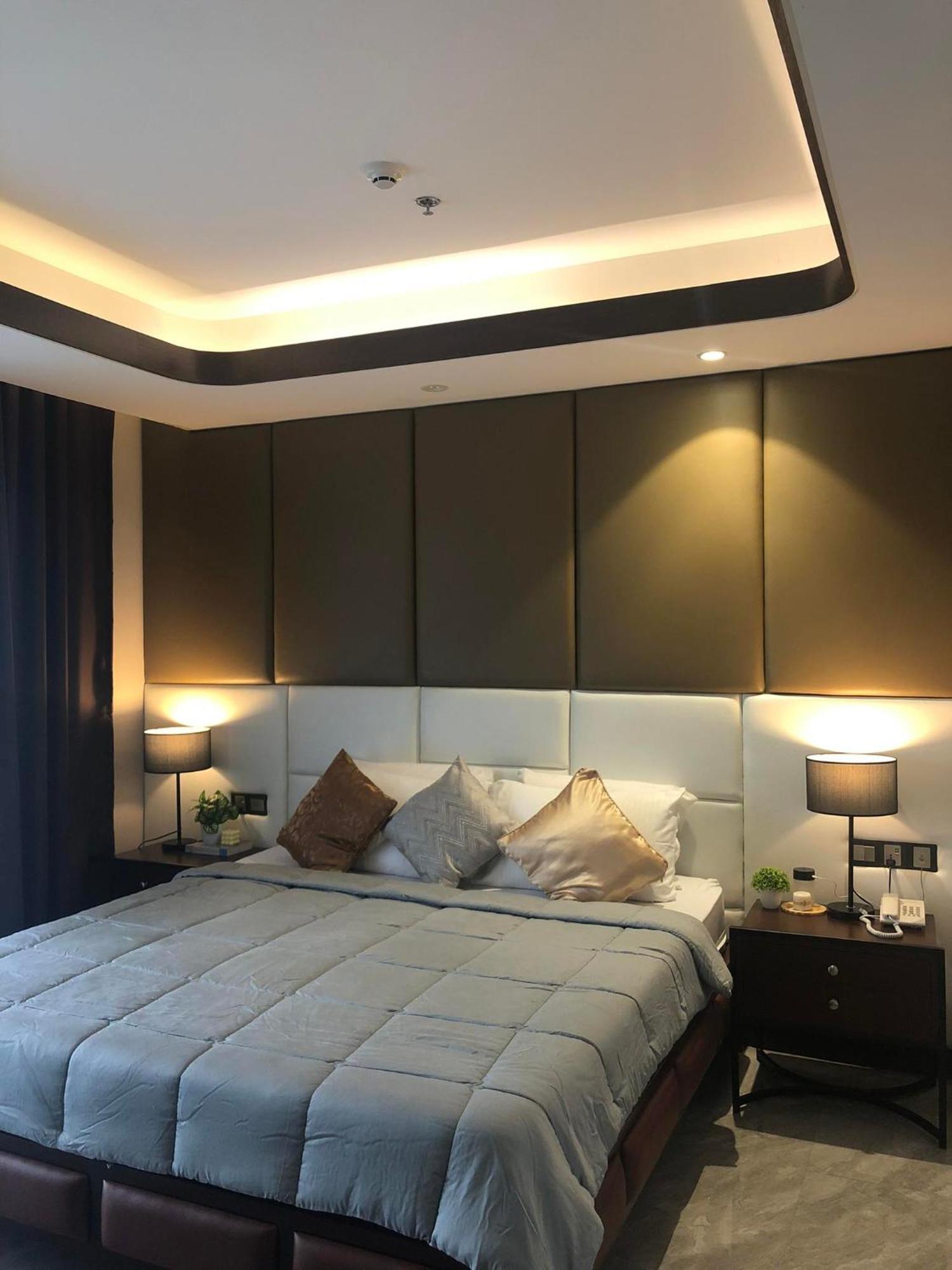 One Euphoria Prime Suite Hotel Анхелес Экстерьер фото