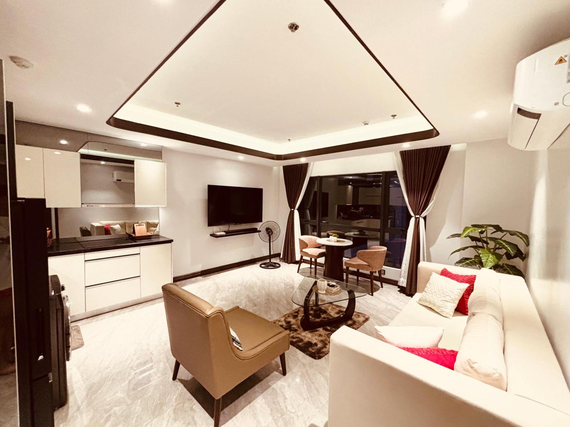 One Euphoria Prime Suite Hotel Анхелес Экстерьер фото