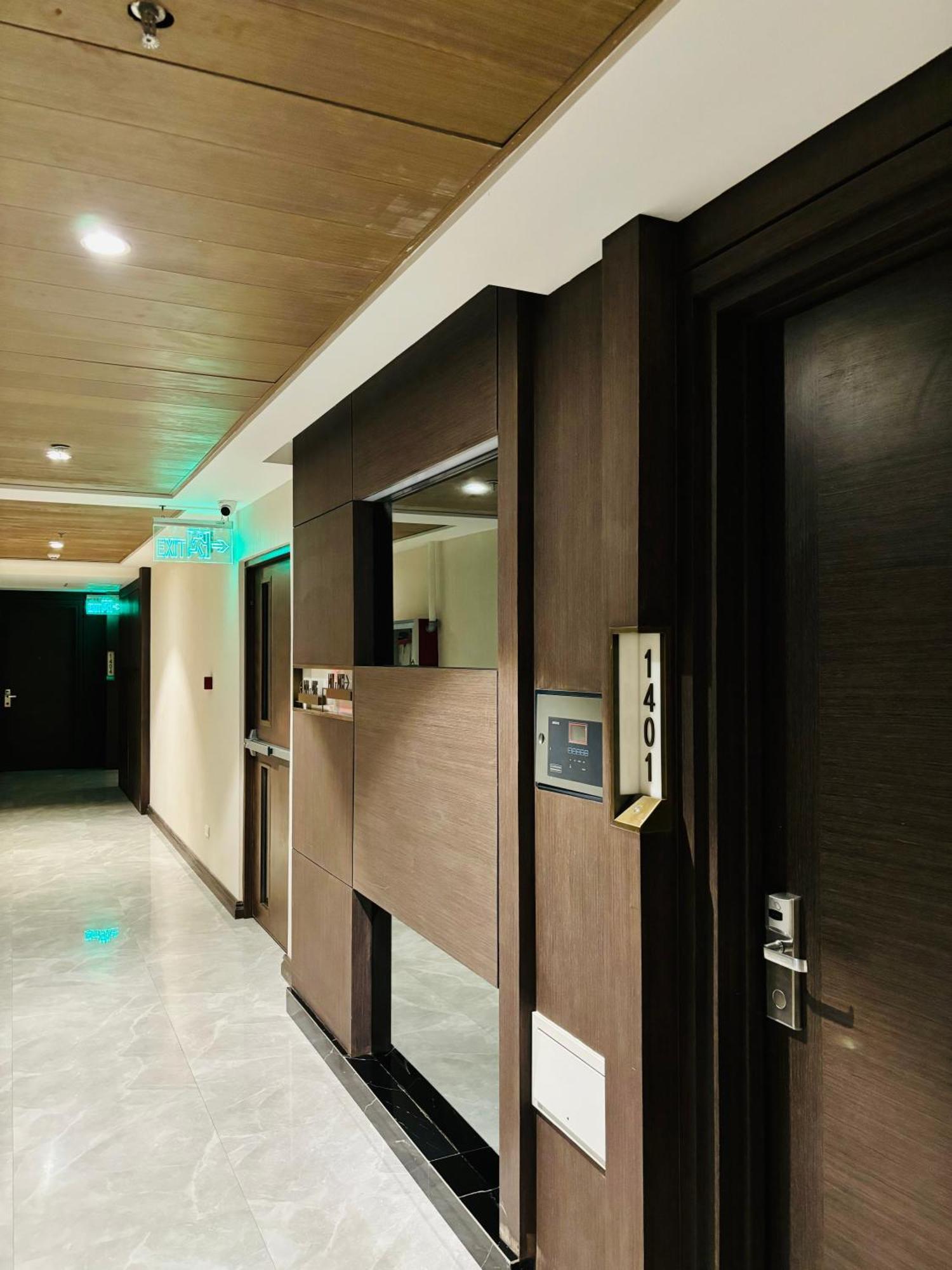 One Euphoria Prime Suite Hotel Анхелес Экстерьер фото
